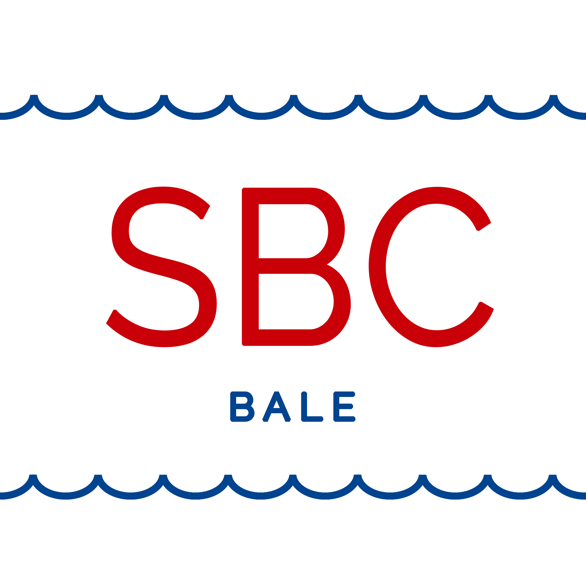 Logo SBC BALE